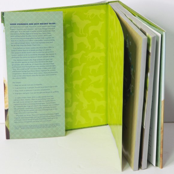 Why Dogs are Better Than Cats by Bradley Trevor Grieve **Pet Lovers** - Picture 5 of 5